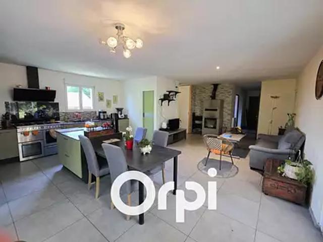 Champier 38260 Achat / Vente maison 3 pièces t3 terrasse