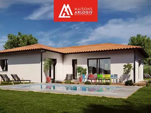 Champier 38260 Achat / Vente maison neuf 5 pièces t5