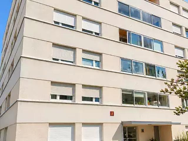 Champigneulles 54250 Achat / Vente appartement 3 pièces t3 au dernier étage cave