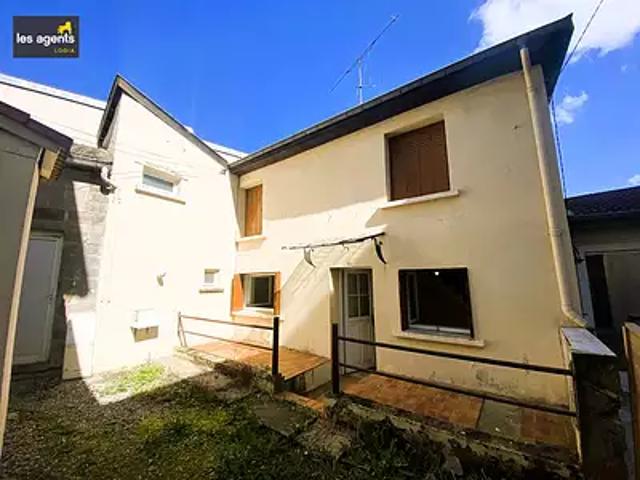 Champigneulles 54250 Achat / Vente maison 3 pièces t3
