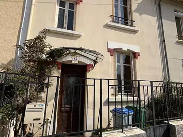 Champigneulles 54250 Achat / Vente maison 4 pièces t4 au dernier étage