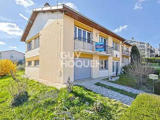Champigneulles 54250 Achat / Vente maison 5 pièces t5 au dernier étage