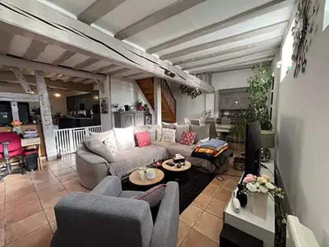 Champignelles 89350 Achat / Vente maison 6 pièces t6 terrasse