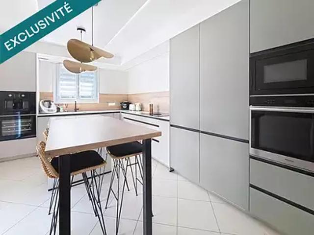 Champigny 51370 Achat / Vente maison 7 pièces t7 parking