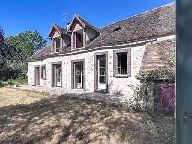 Champigny 89340 Achat / Vente maison 5 pièces t5 terrasse cave