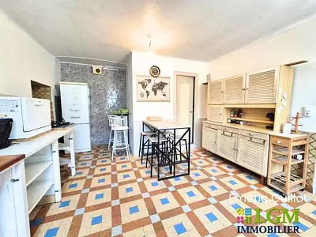 Champigny en Beauce 41330 Achat / Vente maison 7 pièces t7 jardin cave
