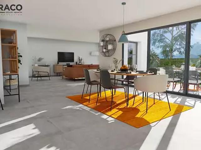 Champigny la Futelaye 27220 Programme neuf maison neuf à vendre 7 pièces