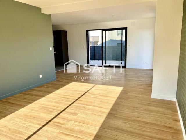 Champigny Maison neuve 5 chambres Terrain de 519m2 garage et sous sol