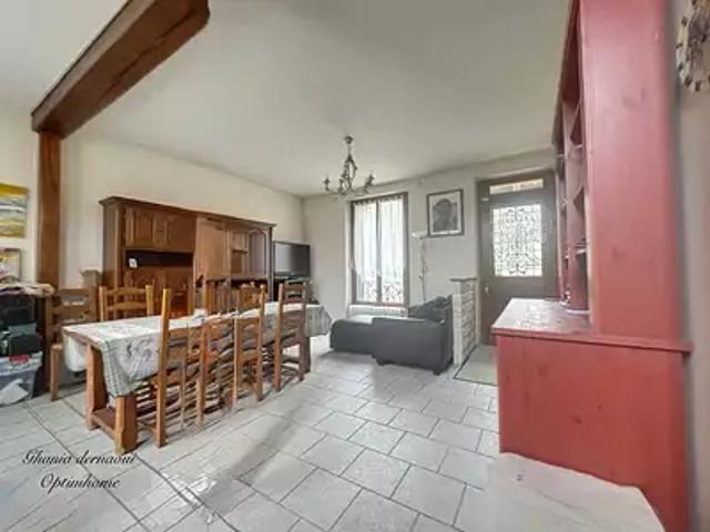 Champigny sur Marne 94500 Achat / Vente maison 4 pièces t4