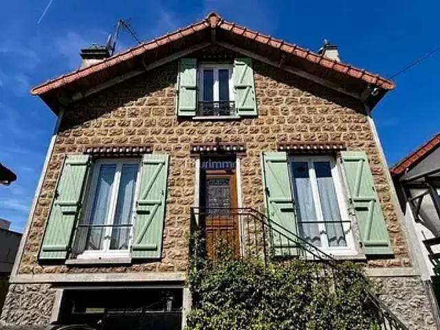 Champigny sur Marne 94500 Achat / Vente maison 4 pièces t4