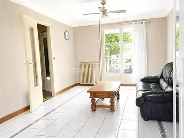 Champigny sur Marne 94500 Achat / Vente maison 4 pièces t4 terrasse