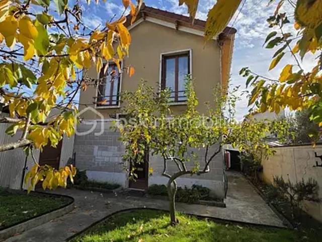 Champigny sur Marne 94500 Achat / Vente maison 4 pièces t4 terrasse cave