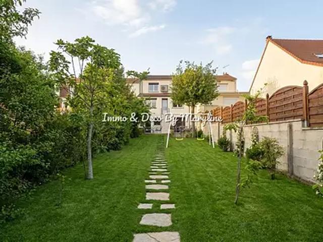 Champigny sur Marne 94500 Achat / Vente maison 4 pièces t4 terrasse parking