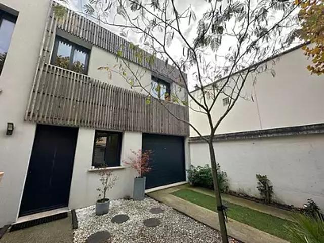 Champigny sur Marne 94500 Achat / Vente maison 4 pièces t4 jardin terrasse