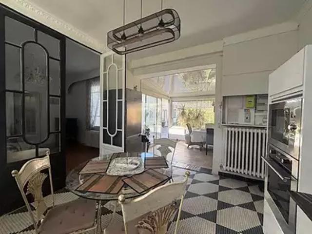 Champigny sur Marne 94500 Achat / Vente maison 5 pièces t5 au dernier étage terrasse
