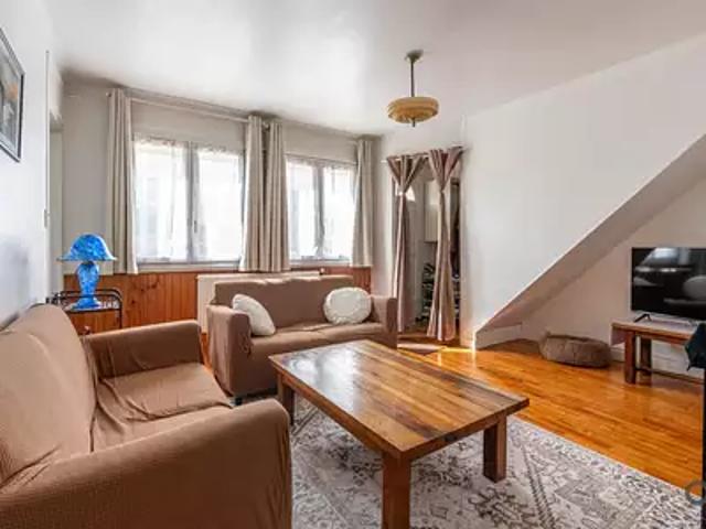 Champigny sur Marne 94500 Achat / Vente maison 5 pièces t5 jardin cave