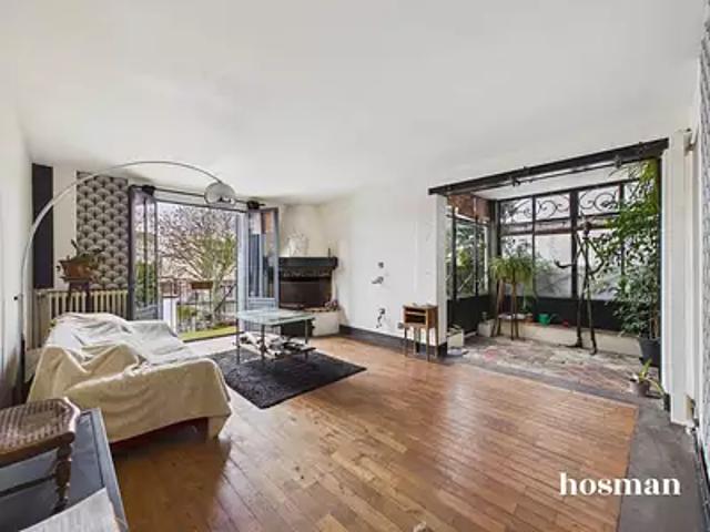 Champigny sur Marne 94500 Achat / Vente maison 5 pièces t5 jardin terrasse