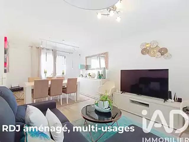 Champigny sur Marne 94500 Achat / Vente maison 5 pièces t5 parking