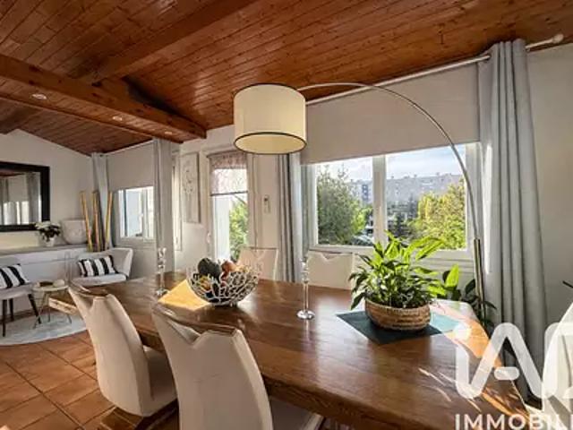 Champigny sur Marne 94500 Achat / Vente maison 6 pièces t6