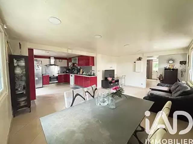Champigny sur Marne 94500 Achat / Vente maison 6 pièces t6