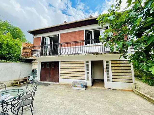 Champigny sur Marne 94500 Achat / Vente maison 6 pièces t6 terrasse parking