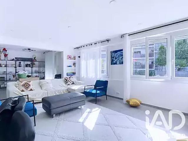 Champigny sur Marne 94500 Achat / Vente maison 6 pièces t6 parking