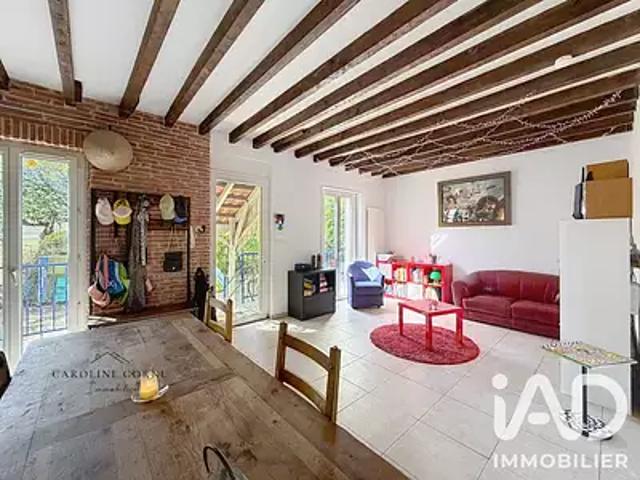 Champigny sur Marne 94500 Achat / Vente maison 6 pièces t6 parking