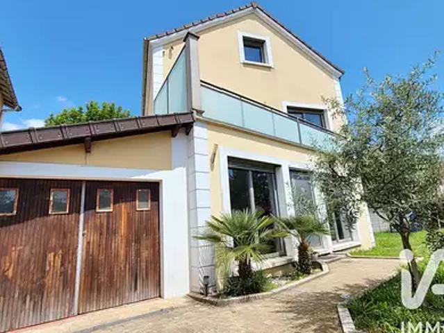 Champigny sur Marne 94500 Achat / Vente maison 6 pièces t6 parking