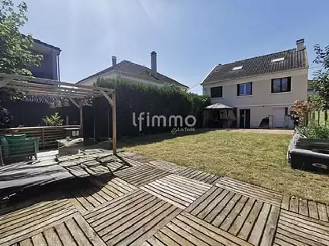 Champigny sur Marne 94500 Achat / Vente maison 7 pièces t7 terrasse