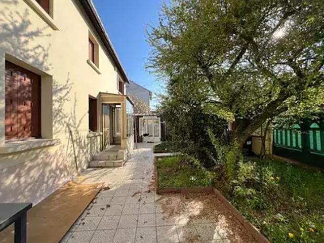 Champigny sur Marne 94500 Achat / Vente maison 7 pièces t7 terrasse