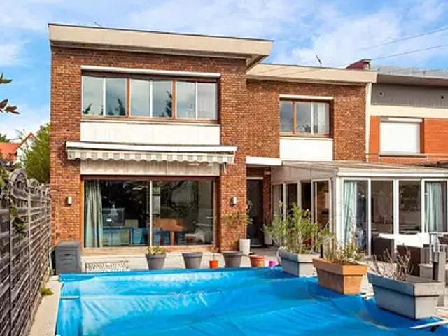Champigny sur Marne 94500 Achat / Vente maison 9 pièces t9 au dernier étage