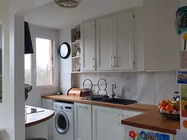 Champigny sur Marne 94500 Achat / Vente appartement 3 pièces t3 au dernier étage cave