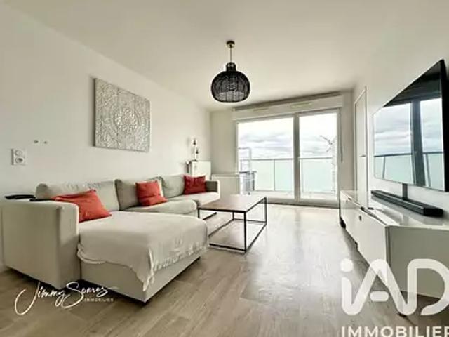 Champigny sur Marne 94500 Achat / Vente appartement 3 pièces t3 au dernier étage parking