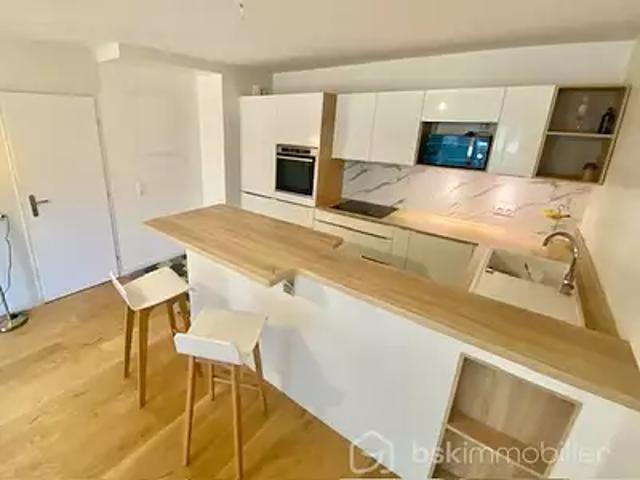 Champigny sur Marne 94500 Achat / Vente appartement 3 pièces t3 balcon