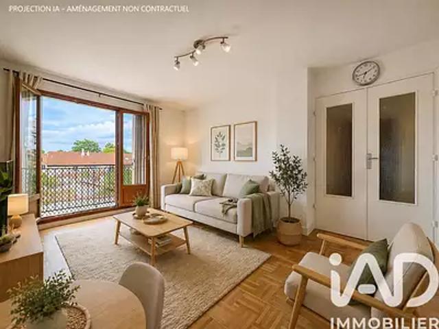 Champigny sur Marne 94500 Achat / Vente appartement 3 pièces t3 parking