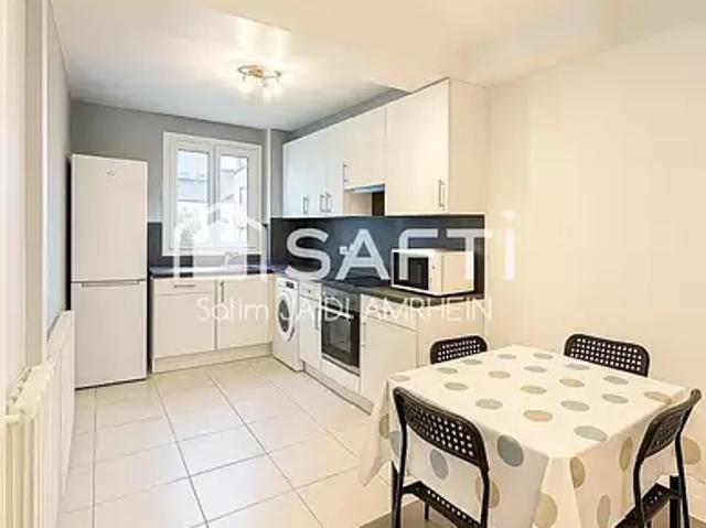 Champigny sur Marne 94500 Achat / Vente appartement 3 pièces t3 parking