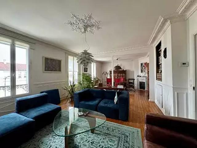 Champigny sur Marne 94500 Achat / Vente appartement 4 pièces t4 cave