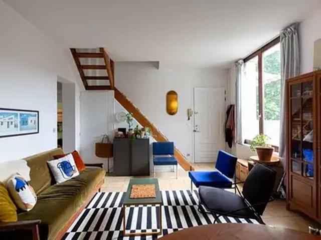 Champigny sur Marne 94500 Achat / Vente appartement 4 pièces t4 jardin terrasse