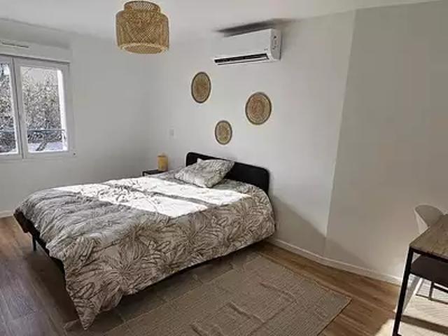 Champigny sur Marne 94500 Location appartement 1 pièce t1 jardin