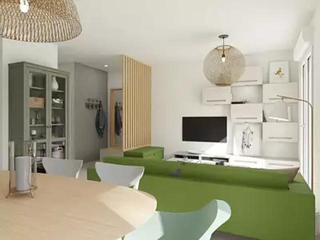 Champigny sur Marne 94500 Programme neuf maison neuf à vendre 4 pièces