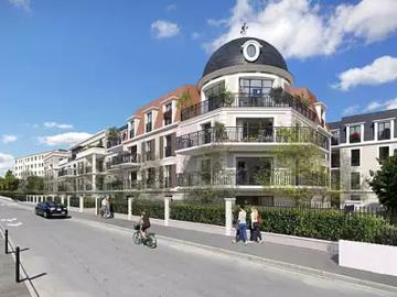 Champigny sur Marne 94500 Programme neuf appartement neuf à vendre t5 BBC Pinel