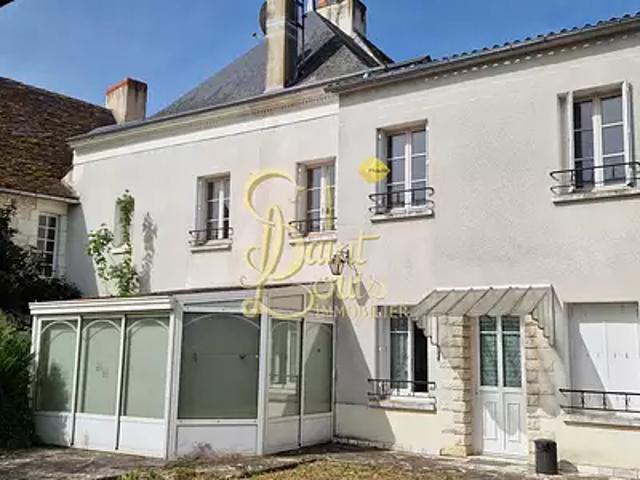Champigny sur Veude 37120 Achat / Vente maison 3 pièces t3