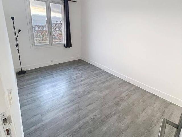 CHAMPIGNY / RUE BLAISE PASCAL / T4 60 M²