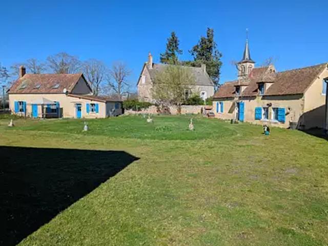 Champillet 36160 Achat / Vente maison