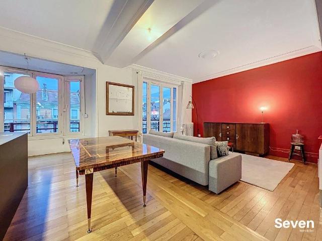 CHAMPIONNET Appartement