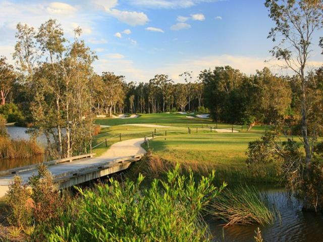 Championship eastern seaboard golf course opportunity