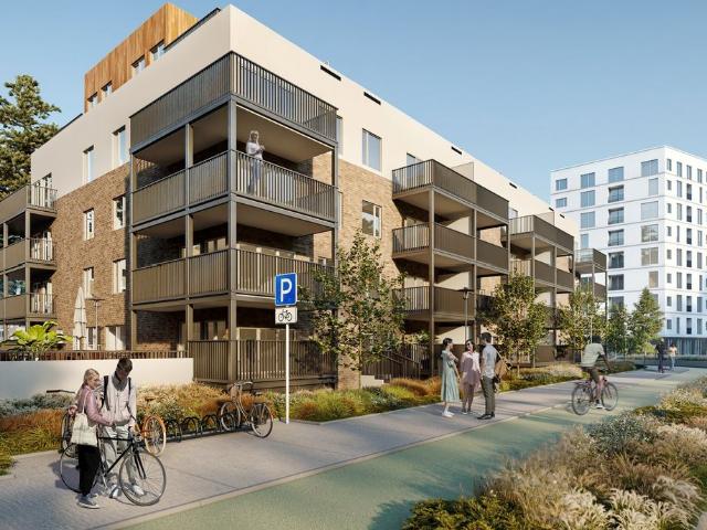 Champlain Urban Village — 1 Bedroom