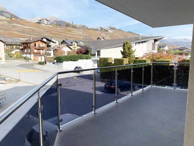 Champlan, appartement de 3.5 pièces au coeur du village avec places de parc