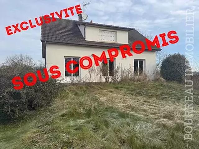 Champlay 89300 Achat / Vente maison 5 pièces t5