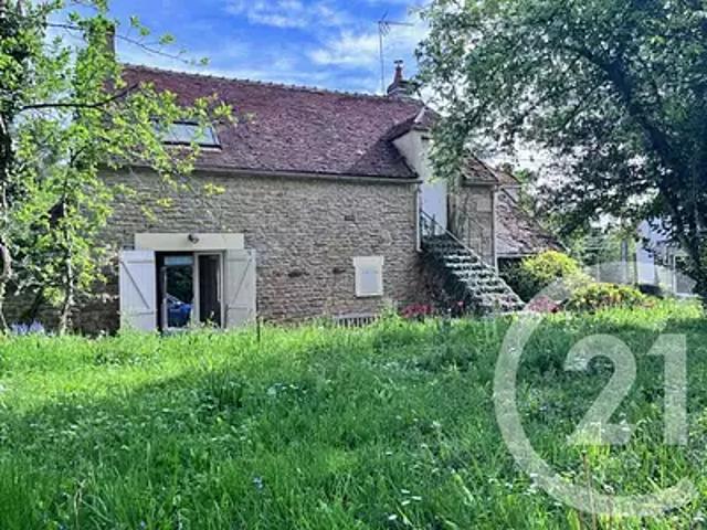 Champlemy 58210 Achat / Vente maison 4 pièces t4